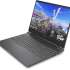 Ноутбук игровой HP Victus 16-s1023dx 16.1", IPS, AMD Ryzen 7 8845HS 3.8ГГц, 8-ядерный, 16ГБ DDR5, 512ГБ SSD,  NVIDIA GeForce  RTX 4070 для ноутбуков - 8 ГБ, Windows 11 Home, темно-серебристый [a1sv3ua